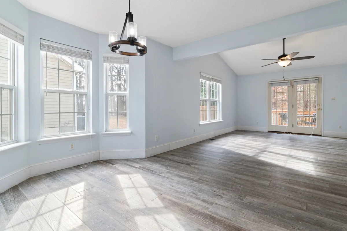 Clean, safe room after biohazard cleanup in Snellville, GA